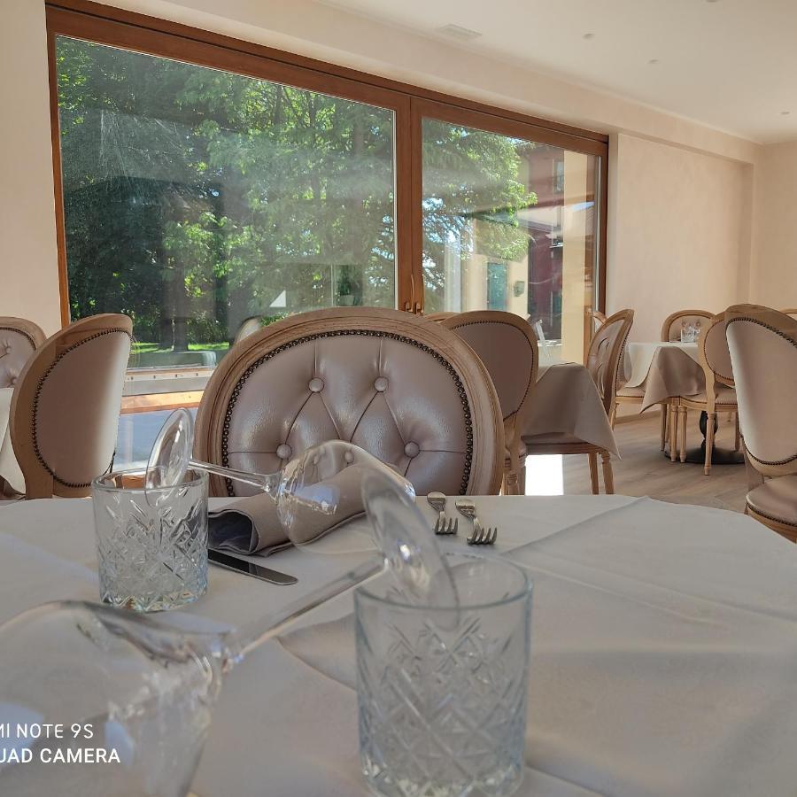 Villa Ciardi Wellness Hotel & Ristorante アジアーゴ エクステリア 写真