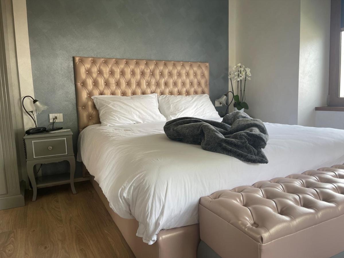 Villa Ciardi Wellness Hotel & Ristorante アジアーゴ エクステリア 写真