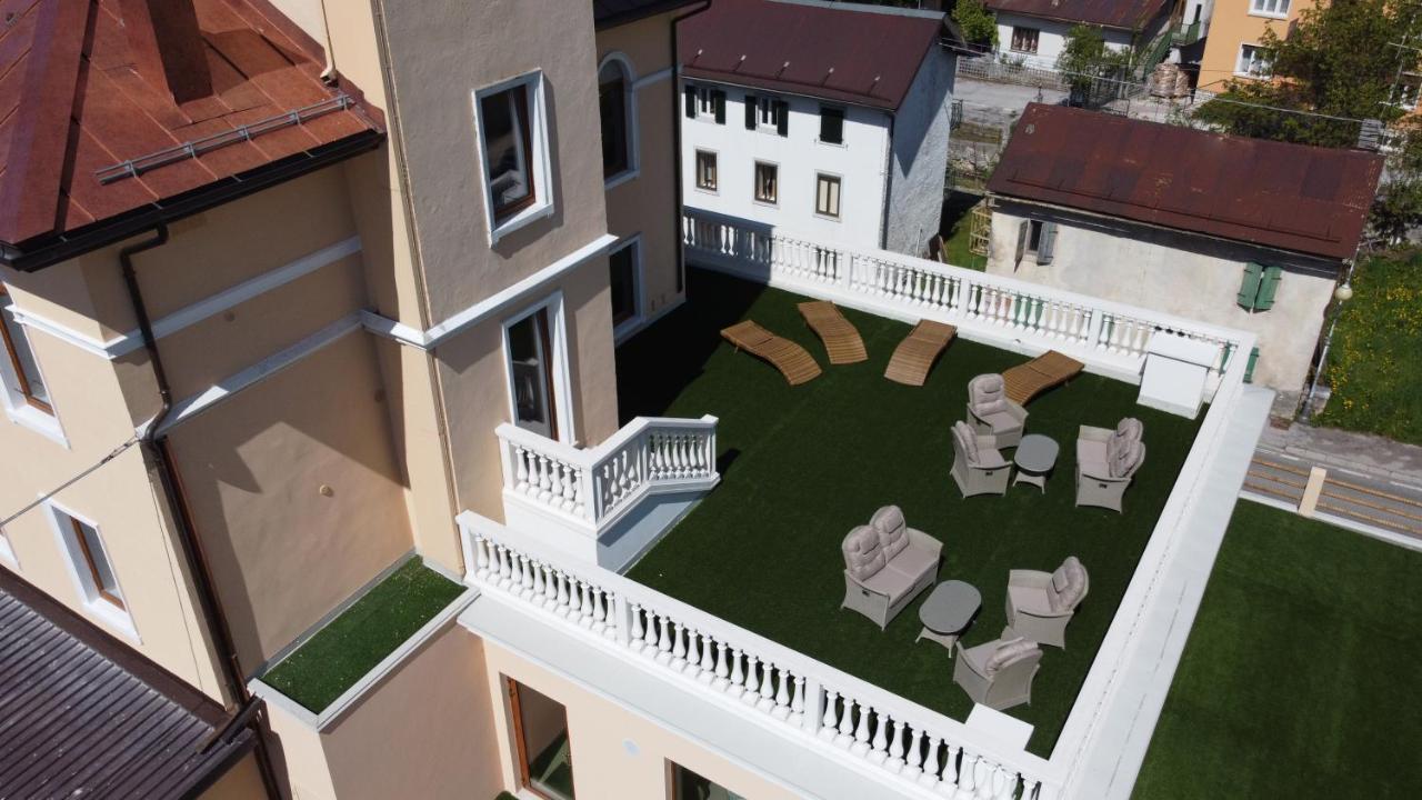 Villa Ciardi Wellness Hotel & Ristorante アジアーゴ エクステリア 写真