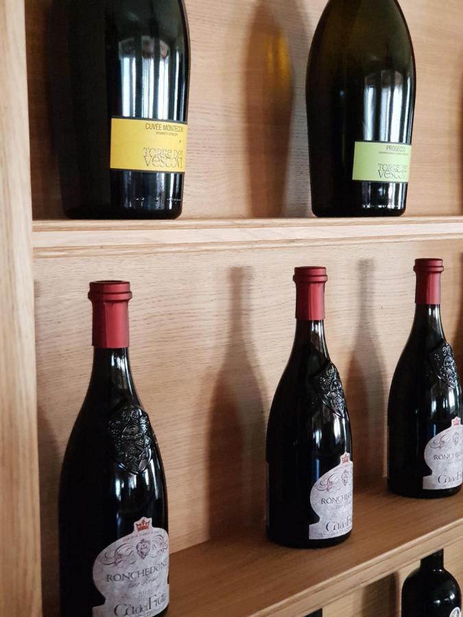 Villa Ciardi Wellness Hotel & Ristorante アジアーゴ エクステリア 写真