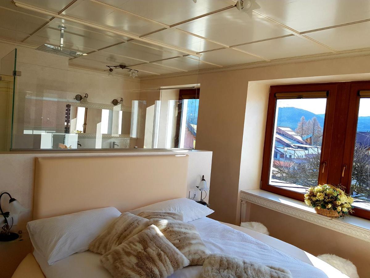 Villa Ciardi Wellness Hotel & Ristorante アジアーゴ エクステリア 写真