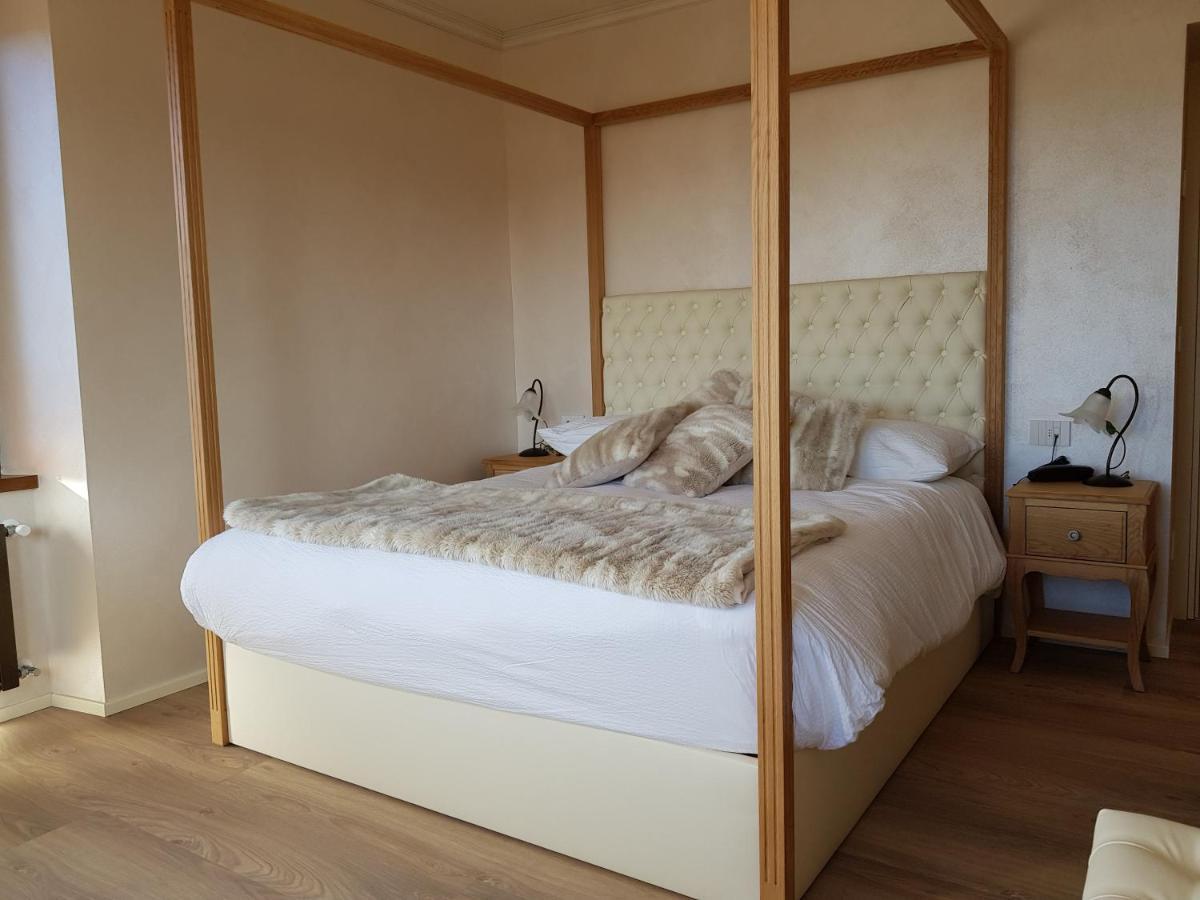 Villa Ciardi Wellness Hotel & Ristorante アジアーゴ エクステリア 写真